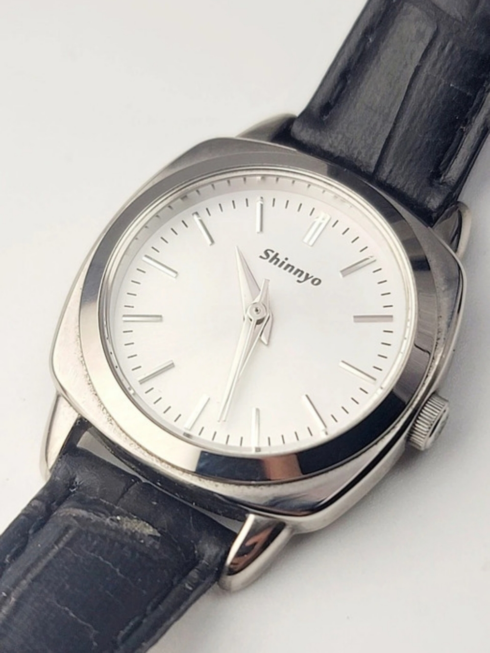 Shinnyo Seiko 100th Anniversary Watch 2006 PC21-D084 Japan Quartz